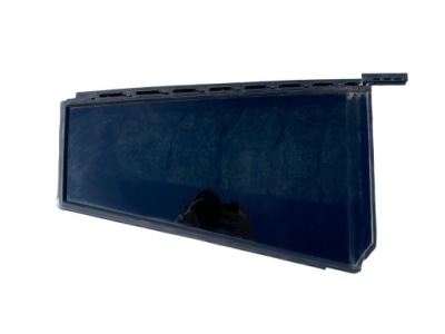 Mercedes 167 gls стекло боковая кузовная правая задний  1677302001 оригинал фото №1