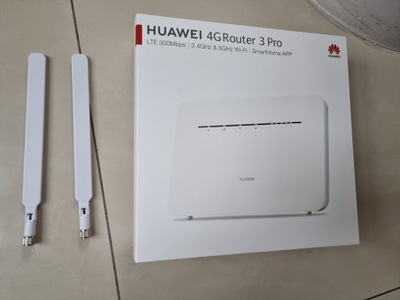 Router Huawei B535 modem internet domowy 300 Mbps LTE 4G 3G wifi szybki