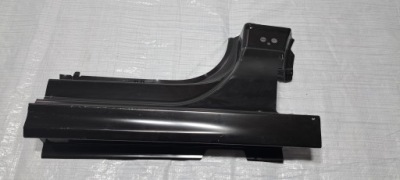 Peugeot 208 ii порог правый 1660273580 фото №1