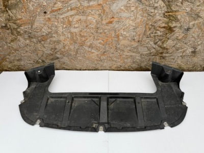 Защита pod бампер перед a2936840000 mercedes eqc a293 фото №1