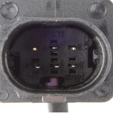 Датчик лямбда-зонд с подогревом регулировочный j1460517 фото №1