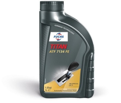 OLEJ FUCHS TITAN ATF 7134 FE MB 236.15 1L NIEMIECKI
