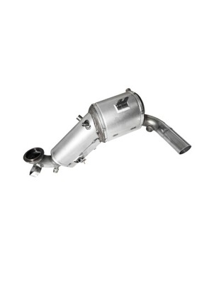 Фильтр dpf fap opel corsa 1.3 cdti 09/2014- фото №1