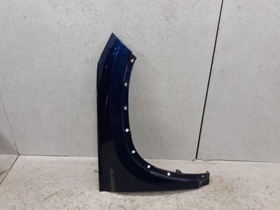 Крыло передний перед правый skoda kodiaq 2016- фото №1