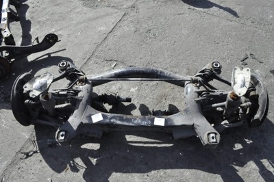 Bmw f31 kombi підвіска балка задня фото №1