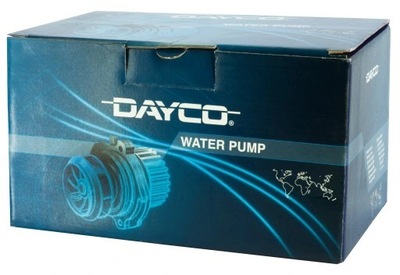 DAYCO BOMBA DE AGUA VW 1,9TDI  