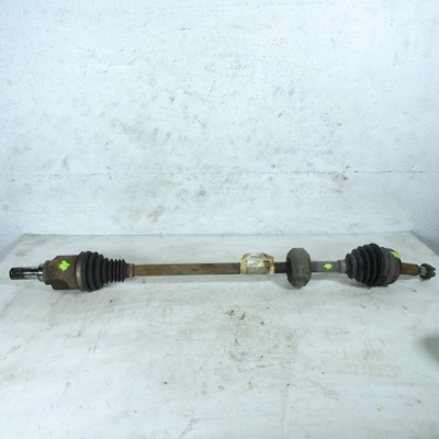 Dacia lodgy 1.6b привідний вал права перед 391002807r фото №1