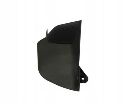 Nissan murano 2007 рамка лампы противотуманной левая фото №1