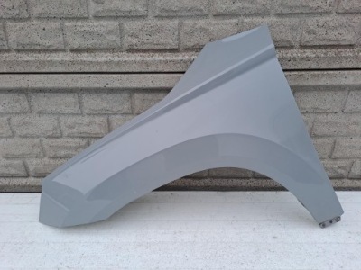 Skoda karoq scout крыло передний левый оригинал фото №1