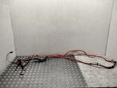 Bmw x5 f15 2015 plus / клемма / шланг аккумулятор фото №1