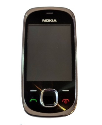 Telefon Nokia 7230 64MB czarny