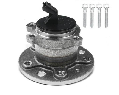 Ступица подшипник колеса задняя opel signum vectra c с abs фото №1