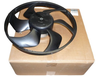 Вентилятор радіатора trafic ii 390mm оригінал фото №1