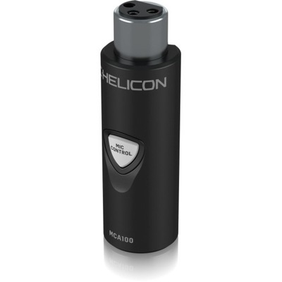 TC Helicon MCA100 adapter mikrofonu dynamicznego