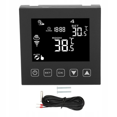 WIFI INTELIGENTNY REGULATOR TEMPERATURY16A