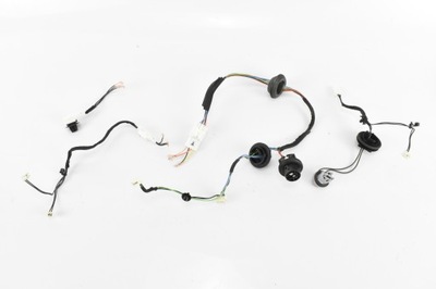 Джгут цоколь лампа задня led nissan juke f16 фото №1