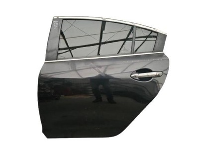 Mazda 6 gj 2012- sedan дверь левый задняя левая задние 41w фото №1