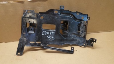 Основание аккумулятор c4 picasso 2 967501928001 фото №1