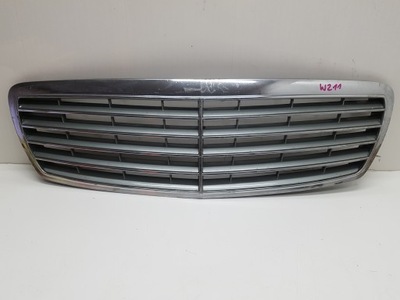 Решітка радіатора радіатора mercedes w211 a2118800383 фото №1