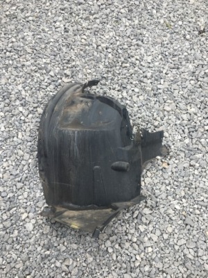 Підкрилок ліва передні cz задня bmw x5 e70 mpak фото №1