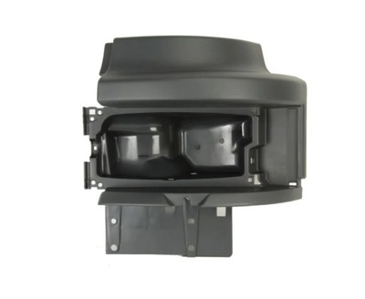 Корпус панель фари рамка фара ліва scania 4 96- фото №1