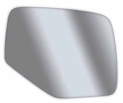 Ford explorer iv 05-10 вкладыш зеркало сфера правое фото №1