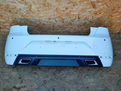 SEAT IBIZA V FR BUMPER REAR REAR PARKTRONIC  