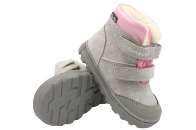 TRZEWIKI DZIECIĘCE RENBUT ocieplane z membraną r24