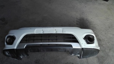Бампер передний mitsubishi фото №1