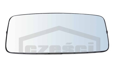 Вкладиш скло дзеркала renault magnum 465x190 5000289377 фото №1