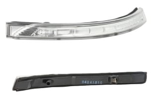 Лампа поворотник w зеркало l kia sportage iii sl, sportage iv ql фото №1