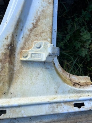 Mercedes 213 порог стойку левая правая фото №1