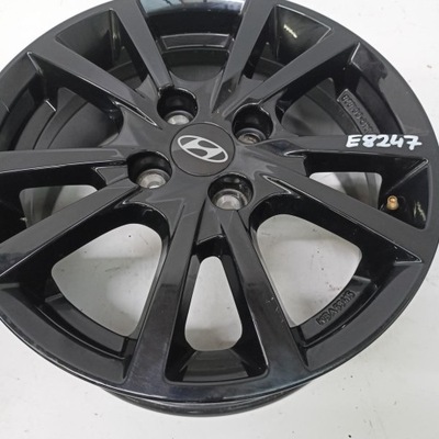 Alufelga 4x100 15 Hyundai i20 HMD02-60547 (E8247) 