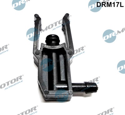 CONECTOR / ROZGALEZIACZ, ACCIONAMIENTO DURO DR.MOTOR AUTOMOTIVE DRM17L  