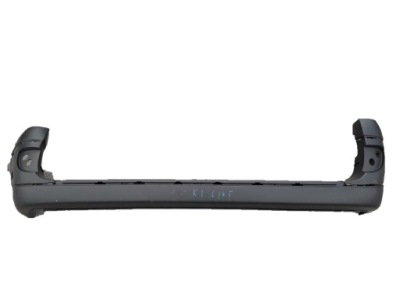 Бампер задняя renault kangoo i lift новый оригинал фото №1