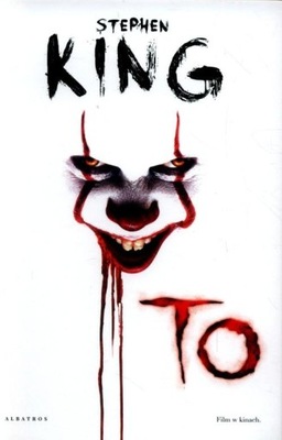 To - Stephen King Wydanie filmowe