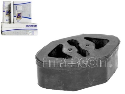 Кронштейн системи випускний skoda favorit favorit forman felicia i фото №1