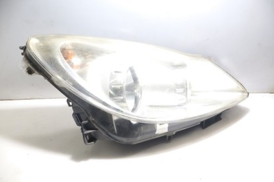 Лампа права передня opel corsa d фото №1