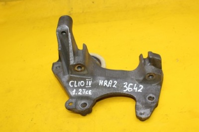 Опора кронштейн генератора renault clio iv megane 1.2 tce hra2 117108063r фото №1