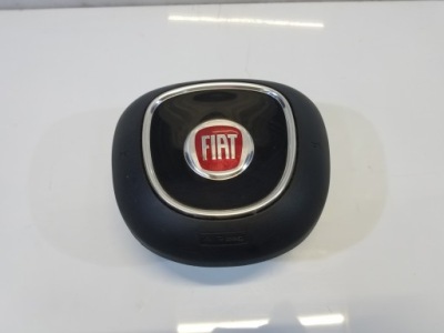 Подушка водителя подушка безопасности fiat 500l фото №1