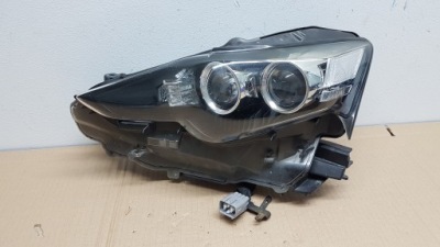 Фара перед левая lexus is 3 full led 13-17 фото №1