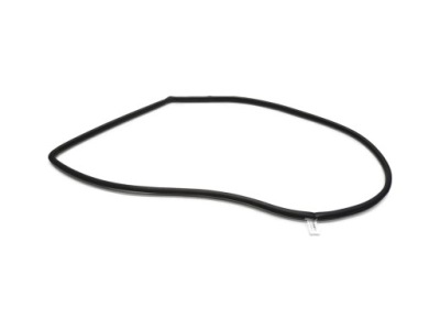 Прокладка дверь левый задняя subaru impreza iii gh фото №1