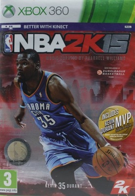 NBA 2K15 XBOX360