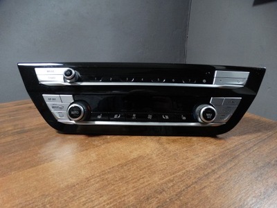 Idealny панель кондиционера радио bmw g01 g02 1 фото №1