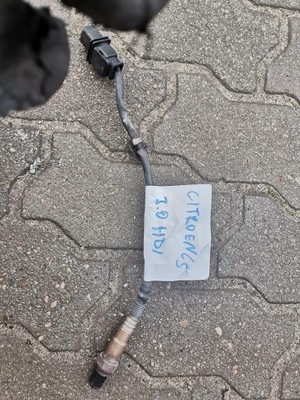Датчик лямбда-зонд citroen c5 iii 3.0hdi 08-11 фото №1