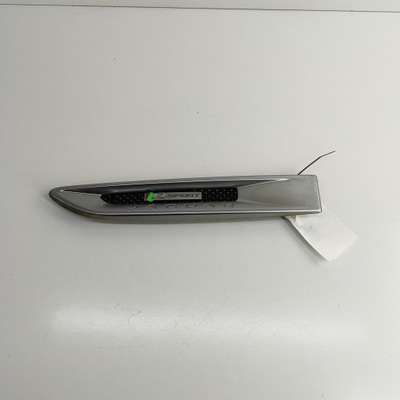 Jaguar xe 2015 ліва сторона інший емблема / значок фото №1