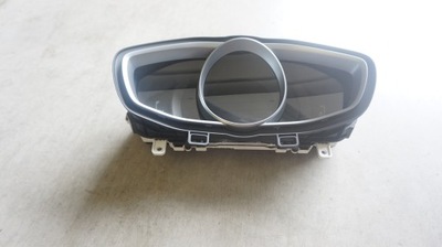 Приборная панель счетчик volvo v40 v40cc r-design lhd фото №1