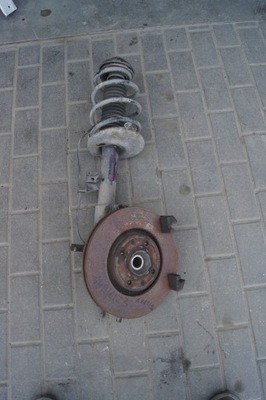 Поворотний кулак правий перед partner berlingo ii 1.6 hdi фото №1