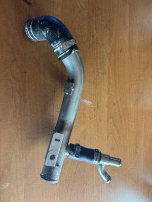 Fiat ducato citroen jumper boxer iii труба wąż шланг wody 504386305 фото №1