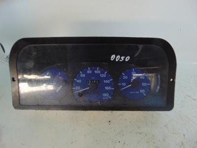 Fiat ducato лічильник фото №1
